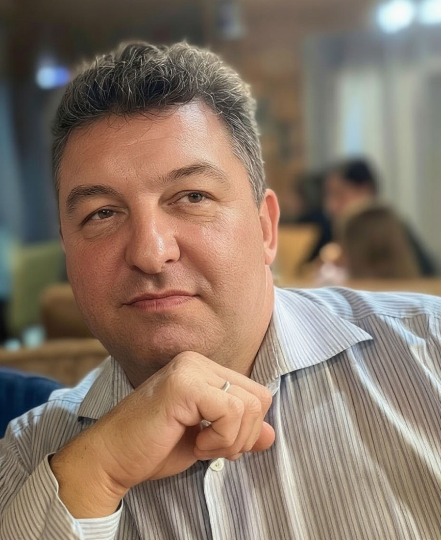 Козулин Алексей